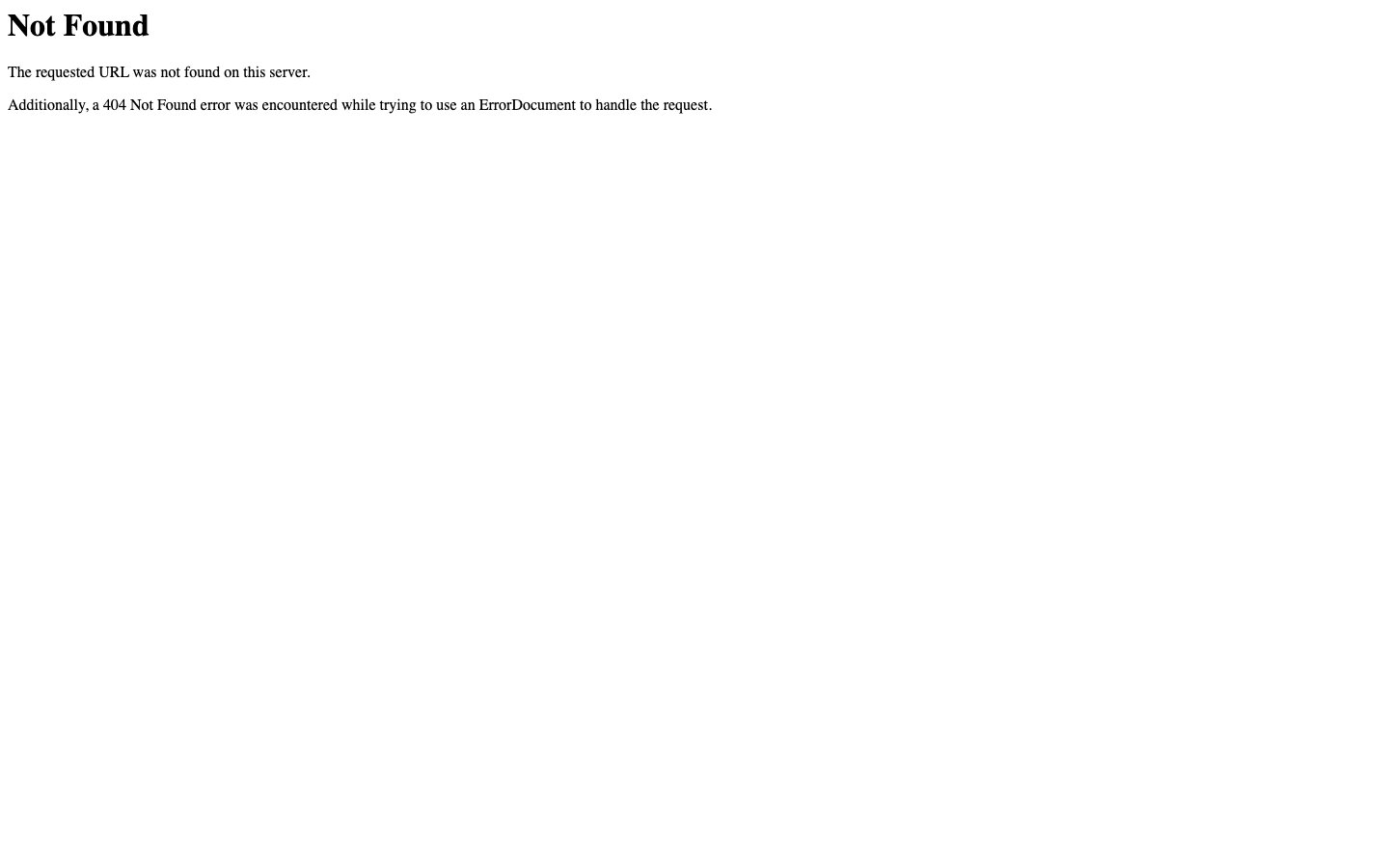 iPage public page captured in a desktop browser