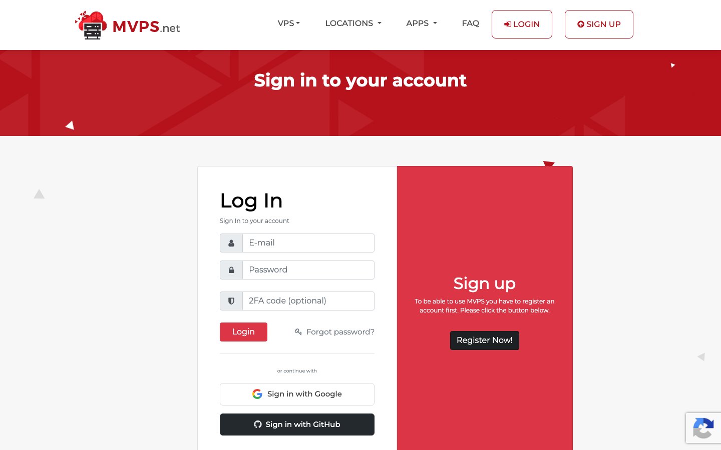 MVPS public page captured in a desktop browser
