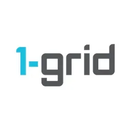 1-grid.com logo