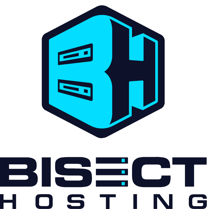 BisectHosting logo