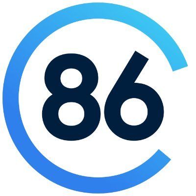 Cloud86 logo