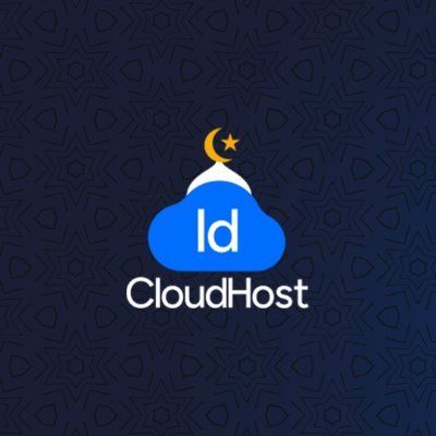IDCloudHost logo