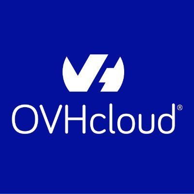OVHcloud logo