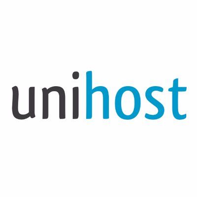 Unihost logo