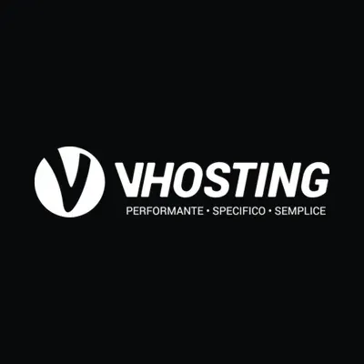 VHosting Solution logo